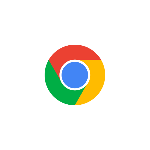 Chrome Logo